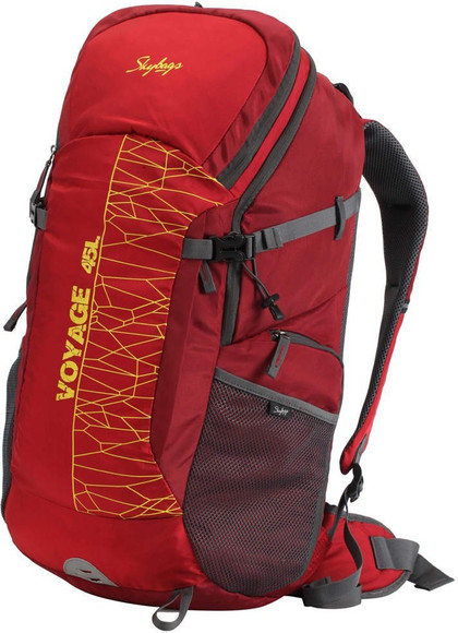 SKYBAGS Voyage 45l Rucksack - 45 L Red - Price in India | Flipkart.com SKYBAGS Voyage 45l Rucksack - 45 L Red - Price in India | Flipkart.com