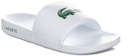 flip flop lacoste