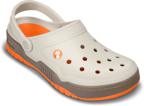 CROCS Front Court Men Clogs - Buy 14300-16T Color CROCS Front