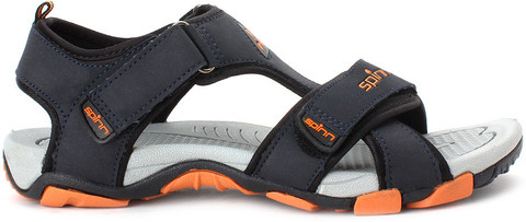 Spinn Crossover Men Sandals - Buy Navy, Orange Color Spinn Crossover Men  Sandals Online at Best Price - Shop Online for Footwears in India |  Flipkart.com
