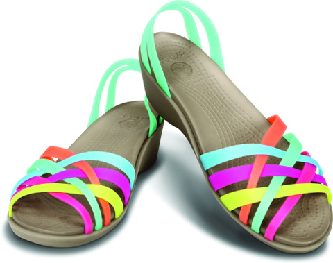 crocs womens huarache