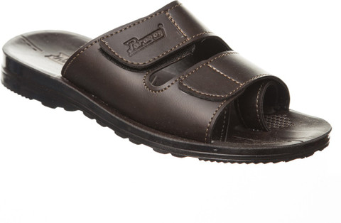 Paragon Vertex - 6645 Men Sandals - Buy Brown Color Paragon Vertex