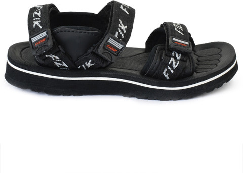 FiZiK K-1 Men Sandals Buy Black_5 Color FiZiK K-1 Men Sandals