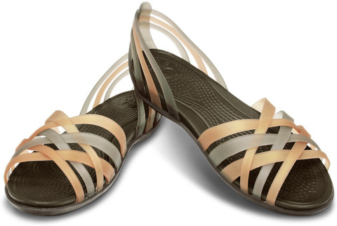 women's huarache flat