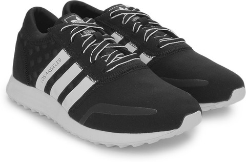 adidas gazelle silver green womens adidas - LA Trainer OG MiUSA - Core Black/Footwear White-Carbon main image 0