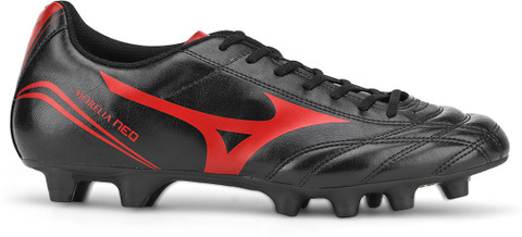 MIZUNO Morelia Neo Cl Md Football Shoes For Men - Buy Chinese Red