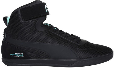 PUMA Mercedes Upole Nico Motorsport Shoes For Men - Buy black-black-opal  Color PUMA Mercedes Upole Nico Motorsport Shoes For Men Online at Best  Price - Shop Online for Footwears in India |
