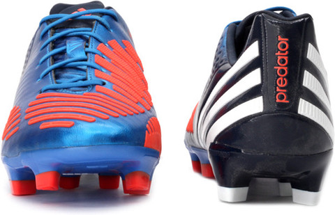 ADIDAS Predator Lz Trx Fg Football Shoes For Men - Buy Blue, White