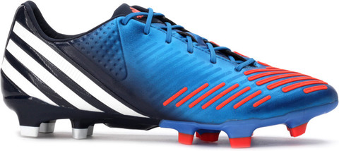 ADIDAS Predator Lz Trx Fg Football Shoes For Men - Buy Blue, White