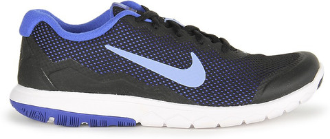 nike flex experience rn 5 blue running shoes