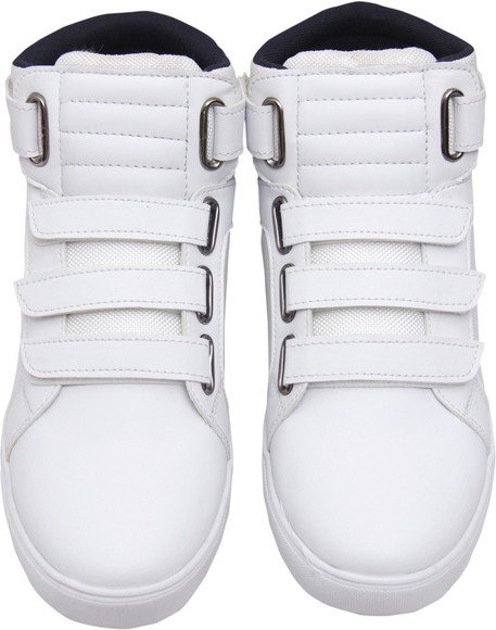 確認٩(ˊᗜˋ*)و୨୧⑅*. West Code Men's Synthetic Leather Casual Shoes 7080-White-10