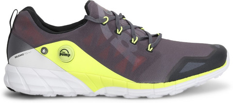REEBOK ZPUMP FUSION 2.0 Running Shoes For Men - Buy ALLOY