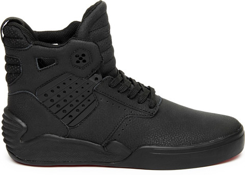Leather Men's Sneakers Skytop II by Supra. | Design Is This supra