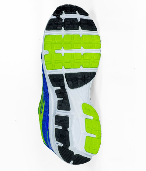 OX Sports Running Shoes For Men - Buy Blue Color OX Sports Running