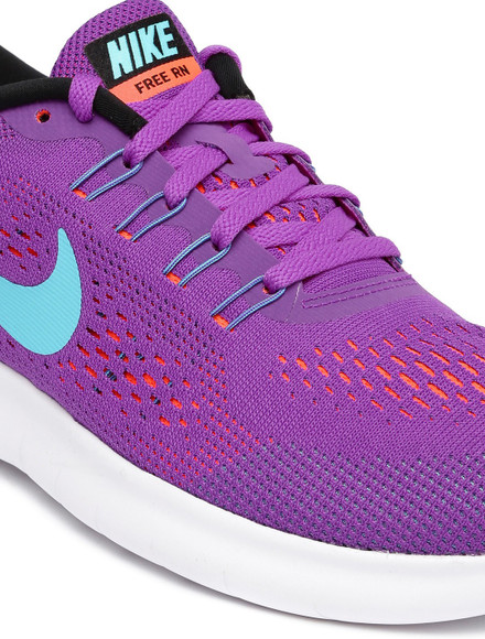 nike running purple