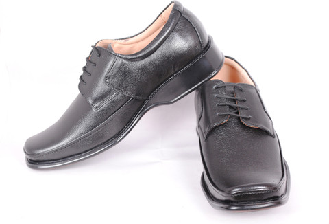flipkart shoes leather