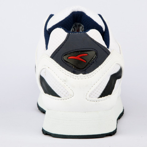 Tuffs White Running Shoes For Men - Buy White Color Tuffs White Running  Shoes For Men Online at Best Price - Shop Online for Footwears in India |  Flipkart.com