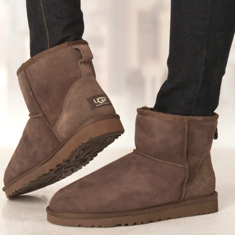 Ugg Australia Boots For Women - Buy Brown Color Ugg Australia