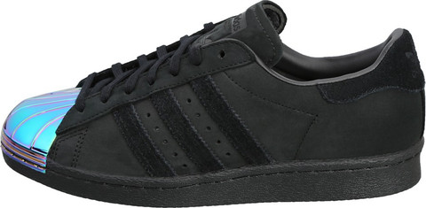 adidas gazelle silver green womens Adidas Superstar 80s Metal Toe (W)