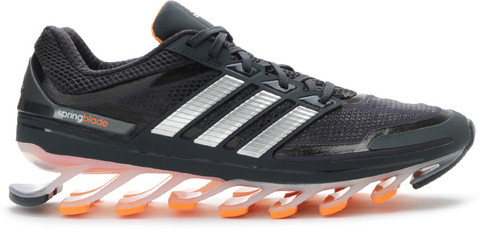 ADIDAS Springblade M Running Shoes For Men - Buy Black Color ADIDAS  Springblade M Running Shoes For Men Online at Best Price - Shop Online for  Footwears in India | Flipkart.com