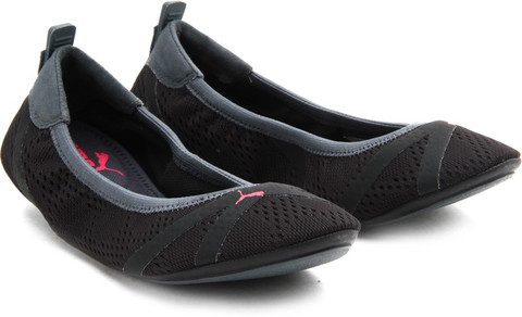 PUMA Bellies For Women - Buy Black Color PUMA Bellies For Women Online at  Best Price - Shop Online for Footwears in India | Flipkart.com