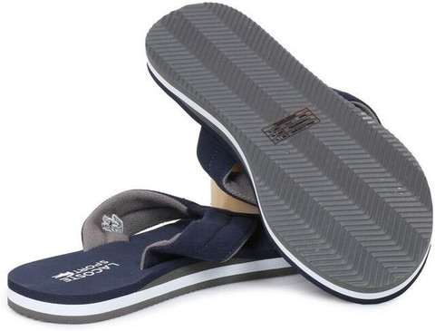 flip flops lacoste mens