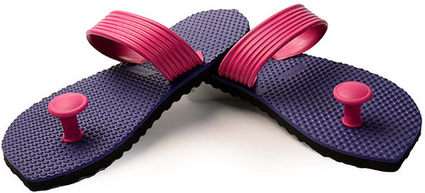 Methiyadi Men Yoga Slippers - Buy Pink Color Methiyadi Men Yoga Slippers  Online at Best Price - Shop Online for Footwears in India | Flipkart.com