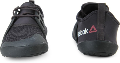 Aqua Grip Reebok Beach Shoes Buy Decathlon Unisex Black Synthetic