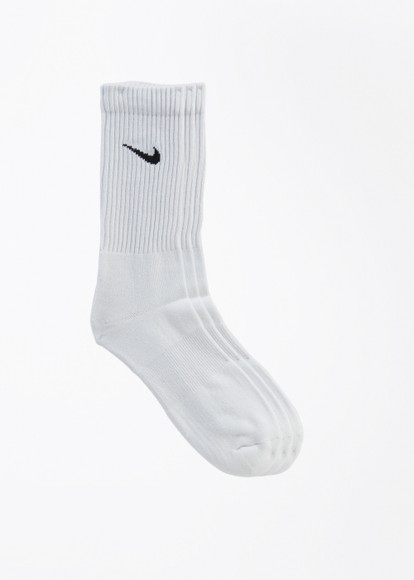 nike calf length socks