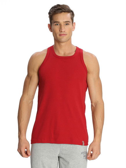 JOCKEY Men Vest - Buy SHANGHAI RED JOCKEY Men Vest Online at Best