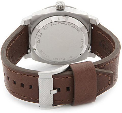 FOSSIL MACHINE Analog Watch - For Men - Buy FOSSIL MACHINE Analog 