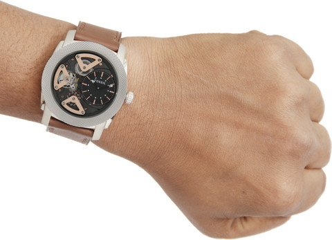 FOSSIL MACHINE Analog Watch - For Men - Buy FOSSIL MACHINE Analog 
