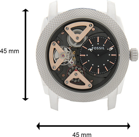 FOSSIL MACHINE Analog Watch - For Men - Buy FOSSIL MACHINE Analog 
