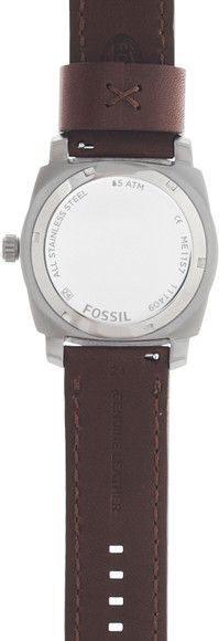 FOSSIL MACHINE Analog Watch - For Men - Buy FOSSIL MACHINE Analog 
