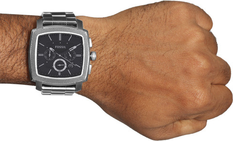 FOSSIL MACHINE Analog Watch - For Men - Buy FOSSIL MACHINE Analog 