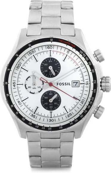FOSSIL Dylan Analog Watch - For Men - Buy FOSSIL Dylan Analog