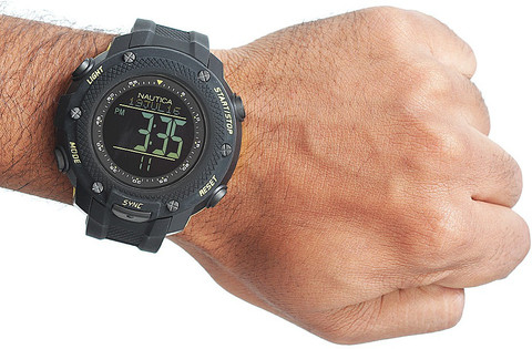 NAUTICA Digital Watch - For Men - Buy NAUTICA Digital Watch - For