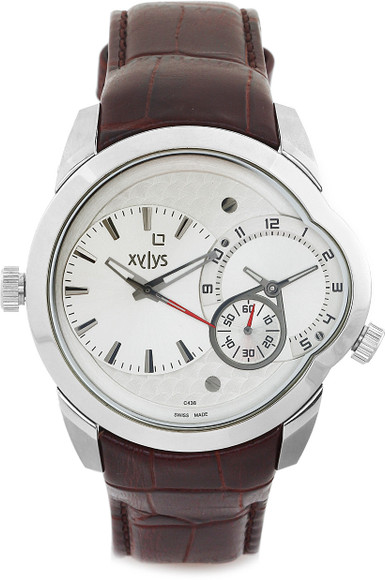 XYLYS NL9294SL01 Analog Watch - For Men - Buy XYLYS NL9294SL01