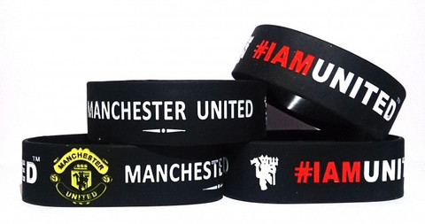 記念グッズ Manchester United Wrist Band Zeroza Manchester United Boys Price in India - Buy Zeroza