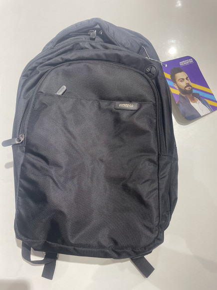 american tourister laptop backpack techno 02 Fizz Black: Buy Online at Best Price in Egypt American Tourister Trot 02 Laptop