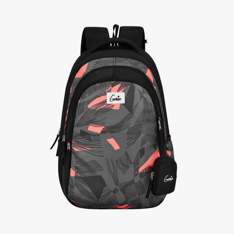 negiフォーム Genie SAGE 19 SB BLACK 36 L Backpack BLACK - Price in India