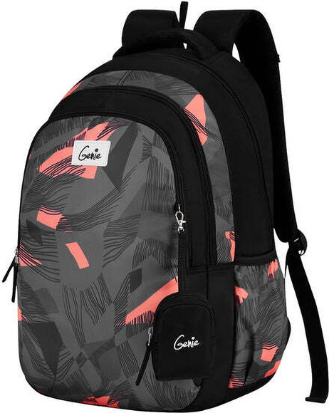 Genie SAGE 19 SB BLACK 36 L Backpack BLACK - Price in India