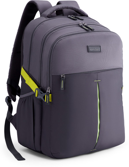 kamiliant by american tourister Gale Laptop Backpack Grey 40 L