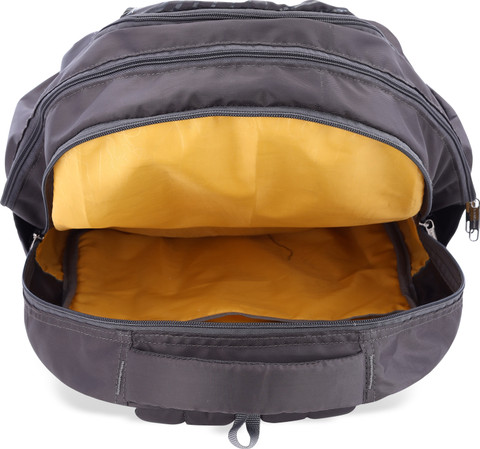 Lavie Sport Zeta Plus 31 L Laptop Backpack Grey - Price in India Lavie Sport Zeta Plus 31 L Laptop Backpack Grey - Price in India