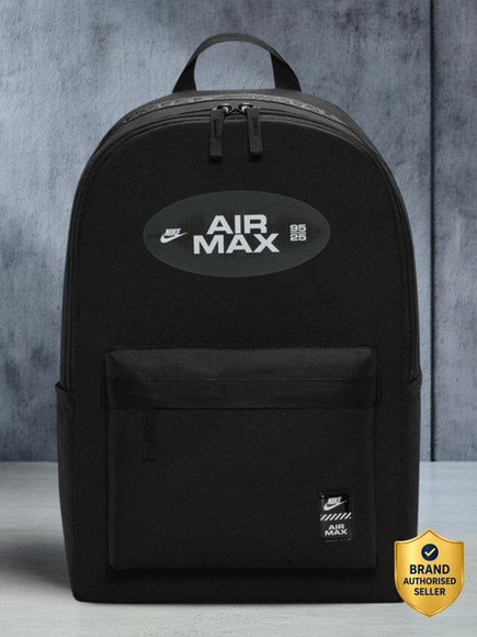 nike air max backpack black Hayward 2.0 Backpack, for Women and Men with Polyester Shell & Adjustable Straps, Black/Black/White : Clothing, Shoes & Jewelry body and lining are 100% polyester Nike Femme Backpack | Big