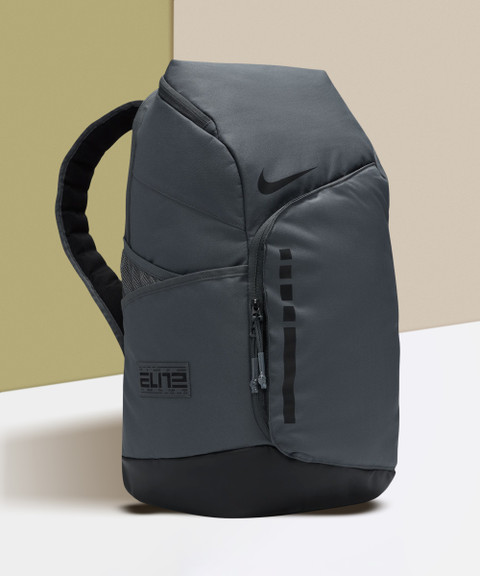 nike bag grey