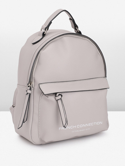 french connection janice mini backpack light blue creaworldwide quality nylon Buy French Connection Women Small
