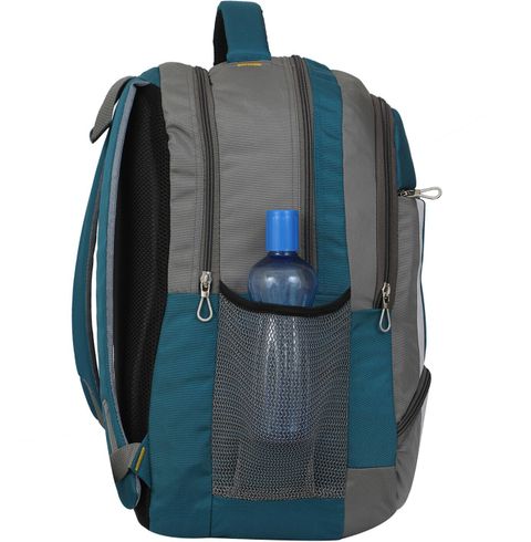 Grey Unsw Backpack urban carrier Medium Grey White Unisex College & School Bags 45 L ...