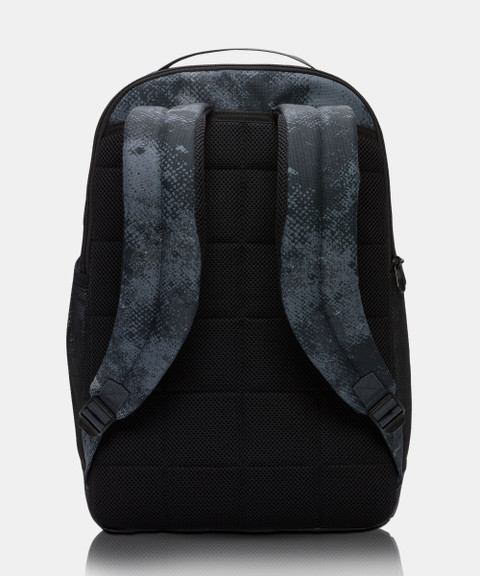 gray nike brasilia backpack
