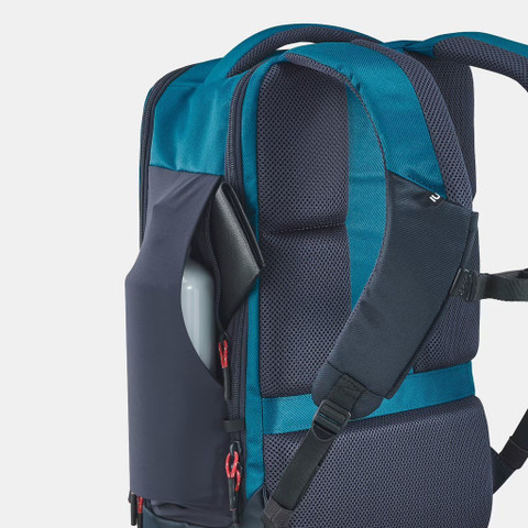 QUEACHUA Hiking backpack 23L - NH Escape 500 Blue Turquoise 23 L